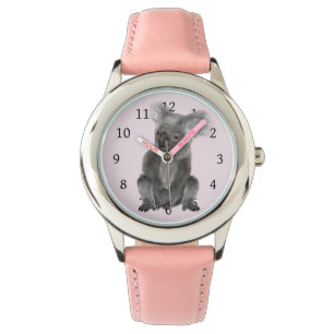 Reloj De Pulsera Koala Bear