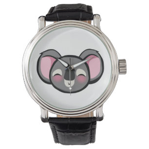 Reloj De Pulsera Koala Tote Bag
