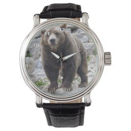 Reloj De Pulsera Kodiak Bear