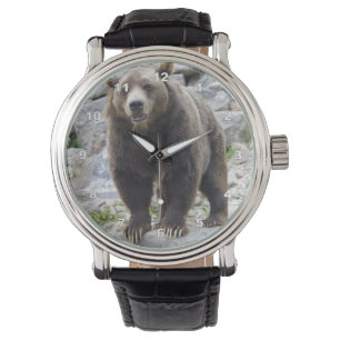 Reloj De Pulsera Kodiak Bear