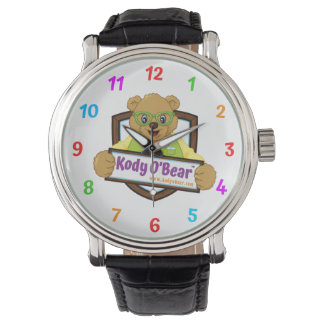 Reloj De Pulsera Kody O'Bear Watch