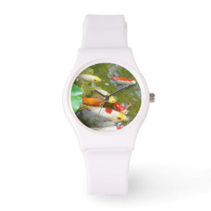 Reloj De Pulsera Koi