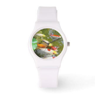 Reloj De Pulsera Koi