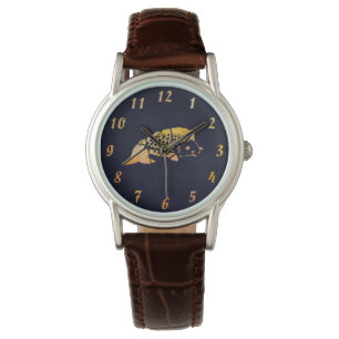 Reloj De Pulsera Koi Fish eWatch