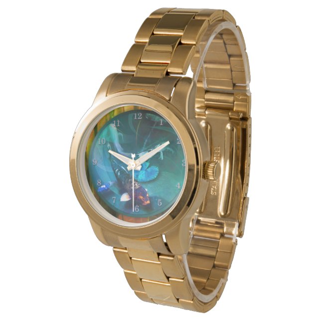 Reloj De Pulsera Koi Fish JOY DE KOI (Angular)