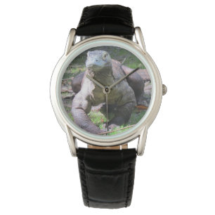 Reloj De Pulsera Komodo Dragon Watch - Muchos estilos para elegir