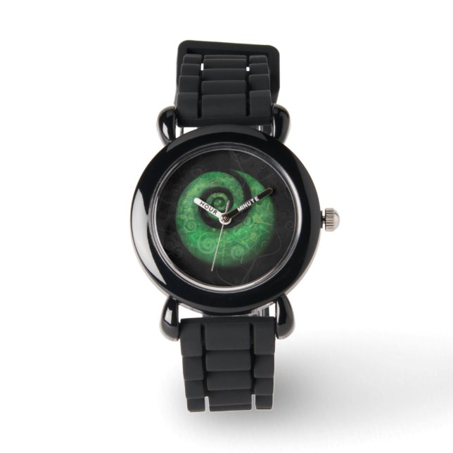 Reloj De Pulsera koru (Anverso)