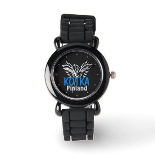 Reloj De Pulsera Kotka Finlandia observa