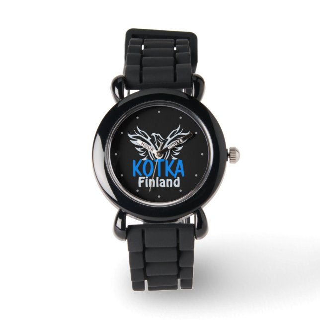 Reloj De Pulsera Kotka Finlandia observa (Anverso)