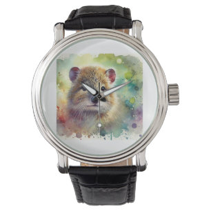 Reloj De Pulsera Kowari in the Light 220924AREF113 - Watercolor