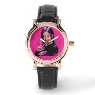 Reloj De Pulsera KPop Watch