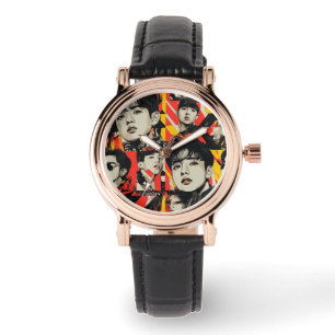 Reloj De Pulsera KPop Watch