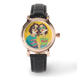 Reloj De Pulsera KPop Watch