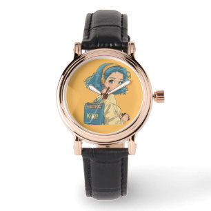 Reloj De Pulsera KPop Watch