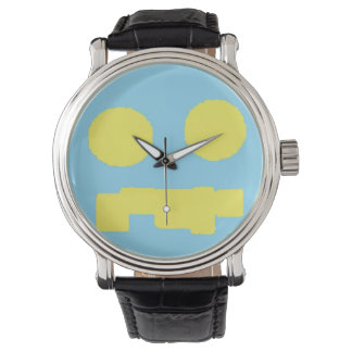 Reloj De Pulsera ¡KSP! Blue Face Watch