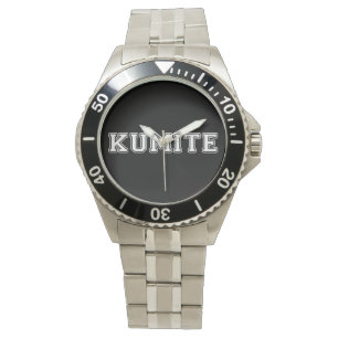 Reloj De Pulsera Kumite
