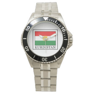 Reloj De Pulsera Kurdistán