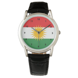 Reloj De Pulsera kurdistán