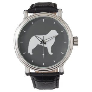 Reloj De Pulsera Kuvasz Silhouette