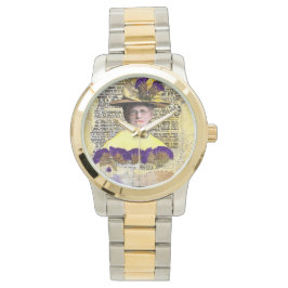 Reloj De Pulsera ¿La abuela es tú?