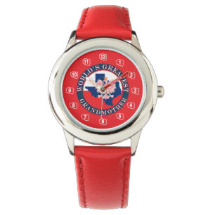 Reloj De Pulsera La abuela más grande del mundo