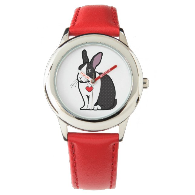 RELOJ DE PULSERA LA AMO (Anverso)