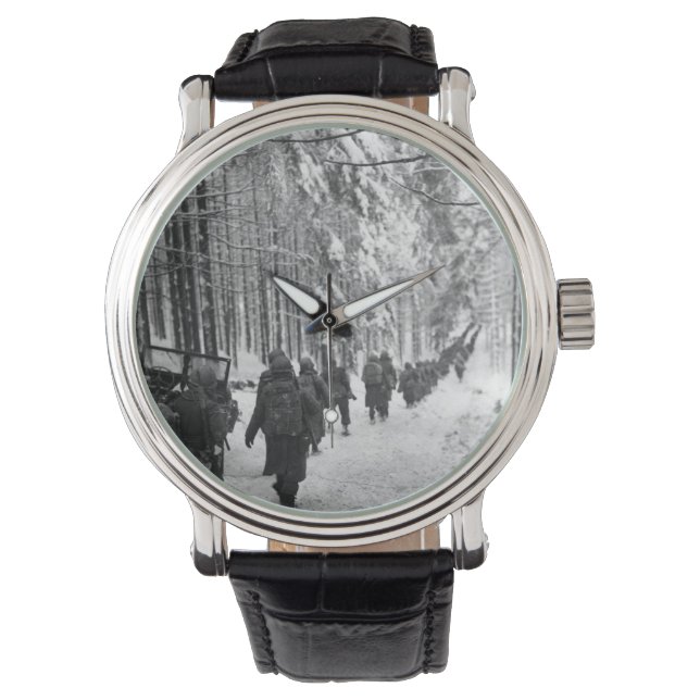 Reloj De Pulsera La Batalla Del Grande (Anverso)