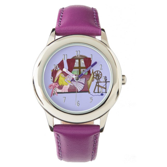 Reloj De Pulsera La belleza durmiente (Anverso)