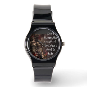 Reloj De Pulsera La Bestia Más Allá De Mi Máscara