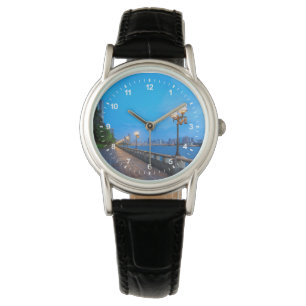 Reloj De Pulsera La ciudad de Guangzhou