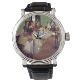 Reloj De Pulsera La clase de danza de Edgar Degas