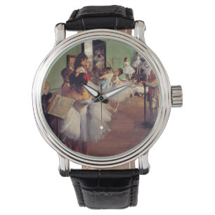 Reloj De Pulsera La clase de danza de Edgar Degas