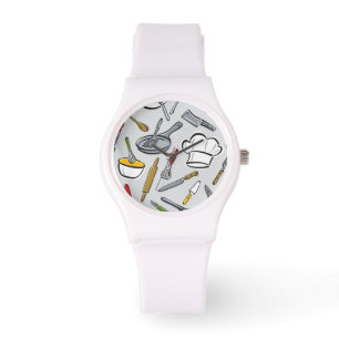 Reloj De Pulsera La cocina equipa el modelo