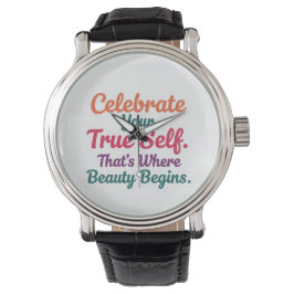 Reloj De Pulsera La Colección Girl Power