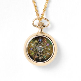 Reloj De Pulsera LA CONEXIÓN DE LA PROSPERIDAD : Gemas de la fortun