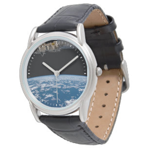 Reloj De Pulsera La corteza terrestre o el horizonte