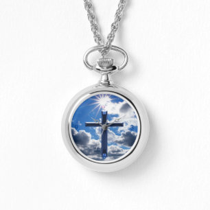 Reloj De Pulsera La cruz