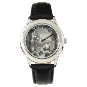 Reloj De Pulsera La cueva encantada