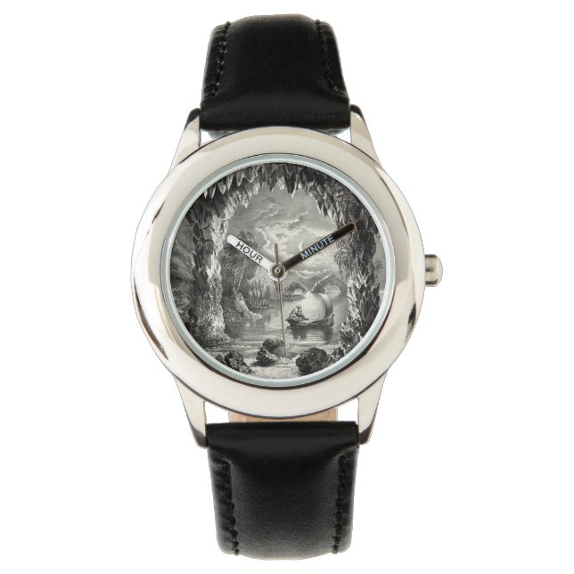 Reloj De Pulsera La cueva encantada (Anverso)