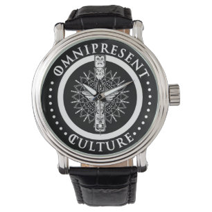 Reloj De Pulsera La cultura omnipresente "Tótem de fatalidad" obser