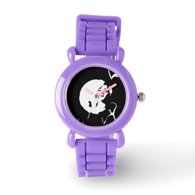 Reloj De Pulsera La Dama (Anverso)
