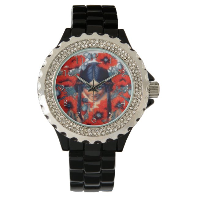 Reloj De Pulsera La destrucción (Anverso)
