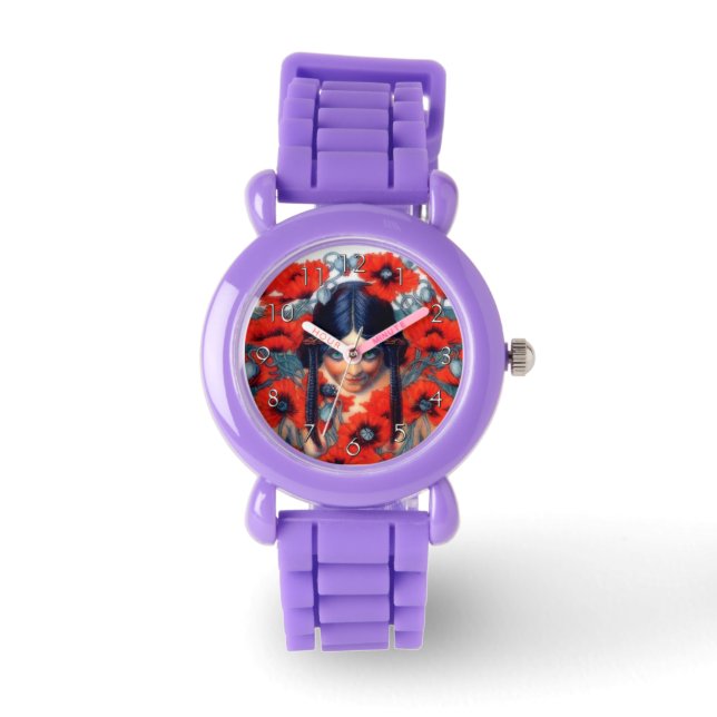 Reloj De Pulsera La destrucción (Anverso)