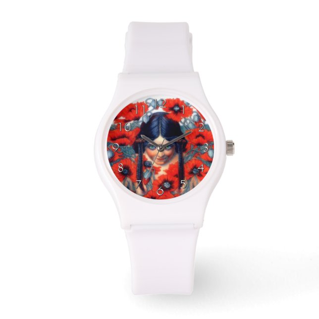 Reloj De Pulsera La destrucción (Anverso)