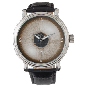Reloj De Pulsera La emergencia de Alzheimer