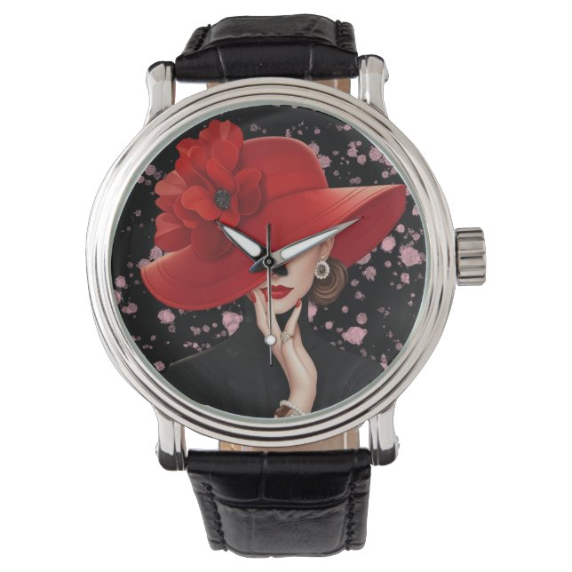 Reloj De Pulsera La Epítome de la Elegancia (Anverso)