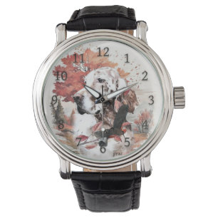 Reloj De Pulsera La escena inglesa, la cacería de pasiones