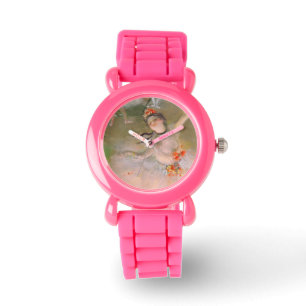 Reloj De Pulsera La estrella (bailarín en la etapa) por Edgar Dega