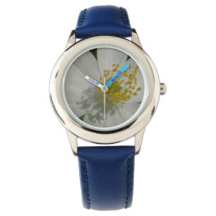 Reloj De Pulsera La flor de la primavera tierna de la muñeca
