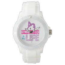 La gimnasia es mi vida